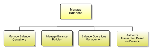 1.3.14 Manage Balances