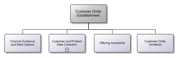 5.3.1 Customer Order Establishment