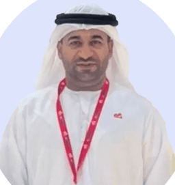 Dr. Madhad Al Jabri