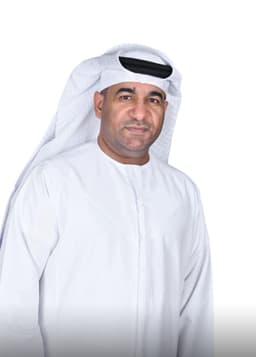 Dr. Madhad Al Jabri