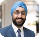 Ramandeep (Raman) Bhalla