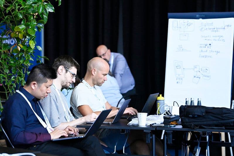Hackathon: The Google Cloud AI Autonomous Networking Challenge