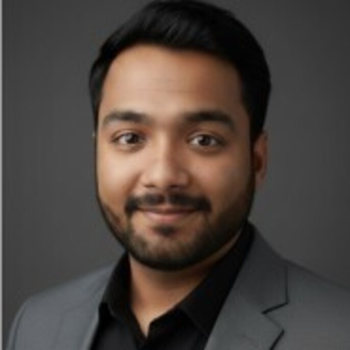 Jeet Bafna headshot