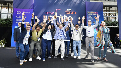 Awards DTW card