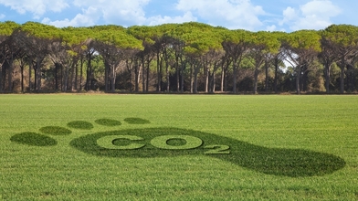 Carbon footprint reduction