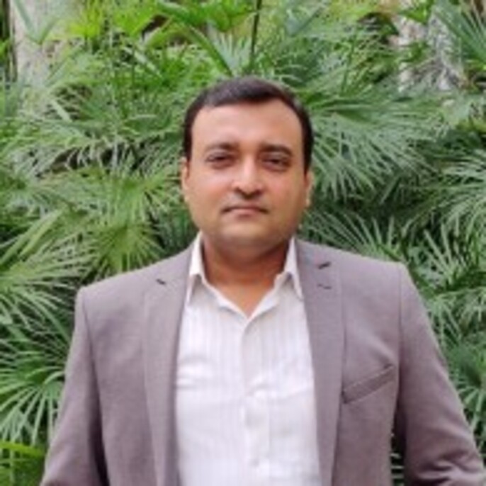 Dr. Sudhir Kumar Mittal headshot