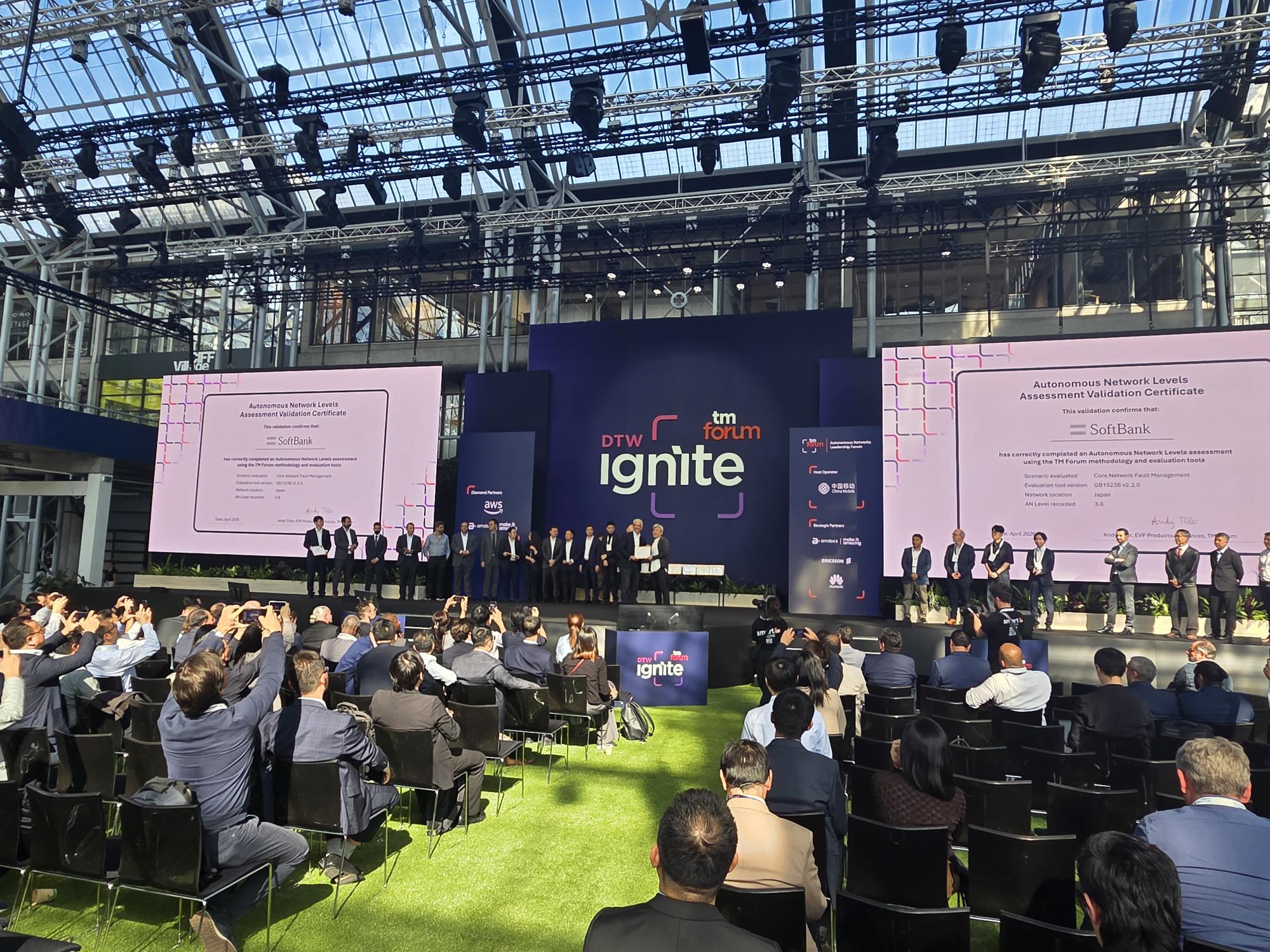 Autonomous Networks Leadership Forum spotlights Level 4 shift from cost-cutting to revenue growth
