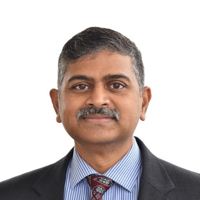 Himanshu Mahanta headshot