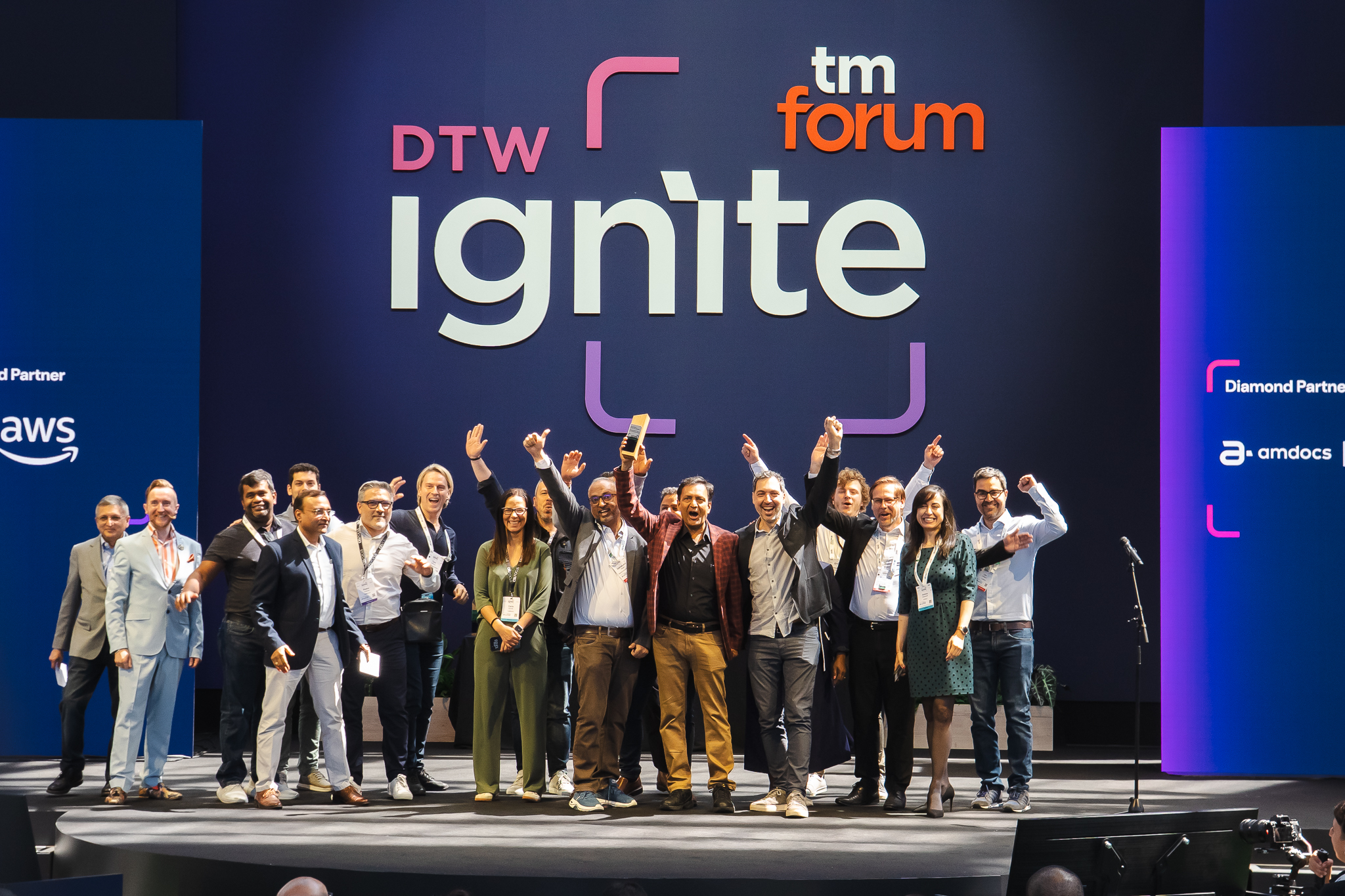 The race to 2030 won’t be won in theory: DTW Ignite 2026 celebrates Catalyst Awards