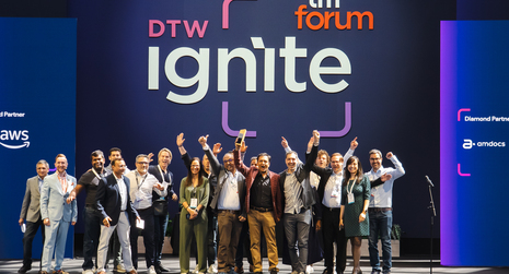 DTW Ignite 2026 Catalyst awards