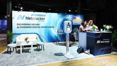18sqm booth Americas