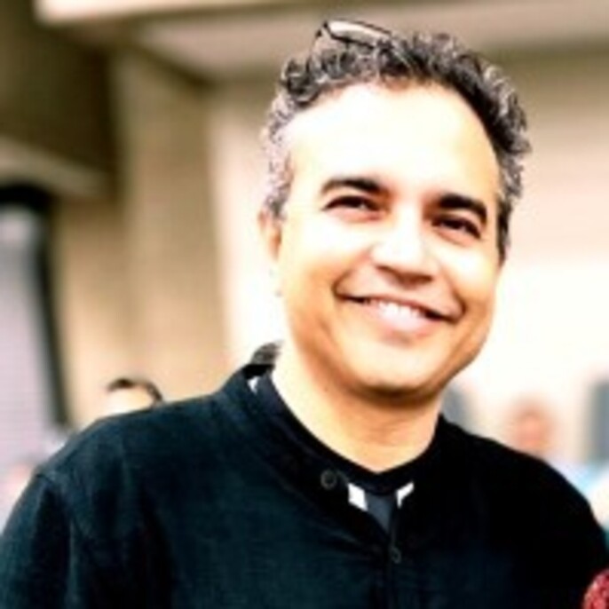 Uptal Trivedi headshot