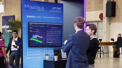 Ignite kiosk