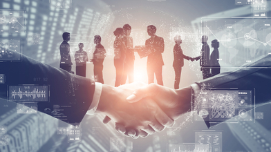 Aduna partnerships