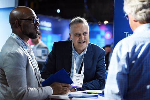 Networking partner americas