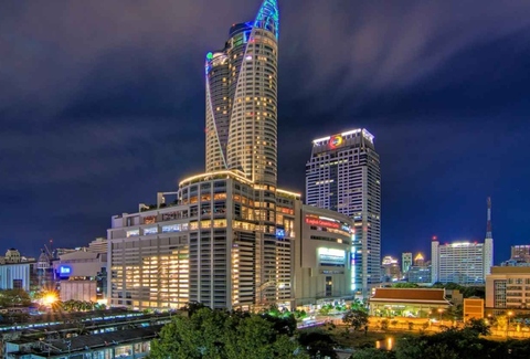 Asia venue