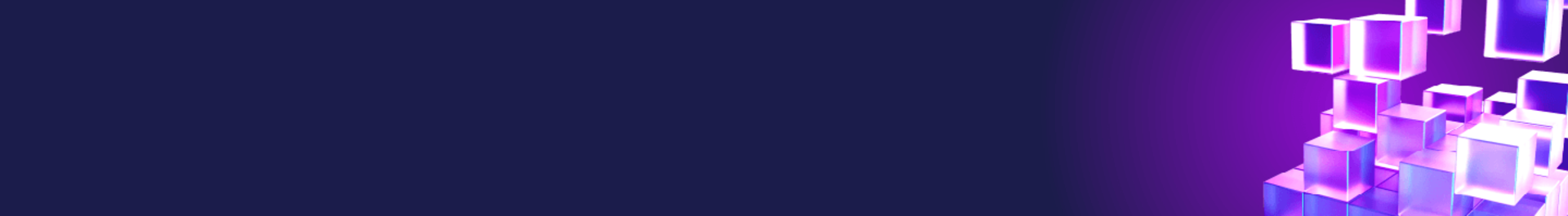 Slim banner Americas branding