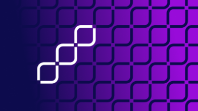 AI and data icon
