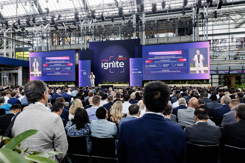 TM Forum launches Race to 2030 at DTW Ignite 2026