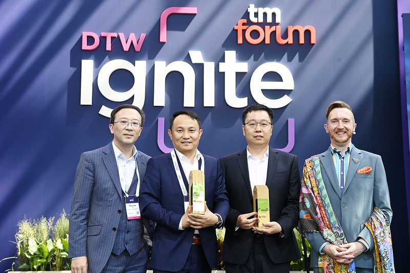 Awards image