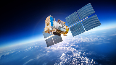 SATCOM with an Edge - Phase III