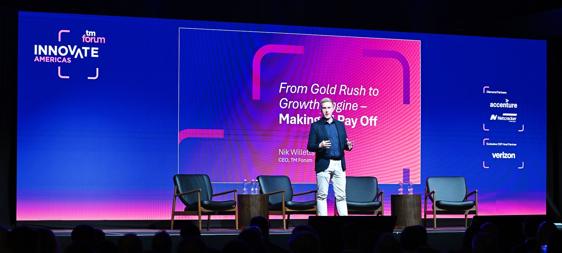 Built to scale: registration opens for Innovate Americas 2026