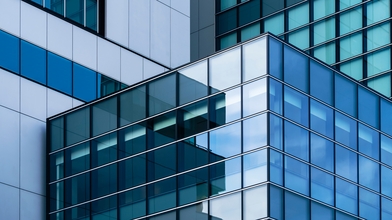 Corporate Building