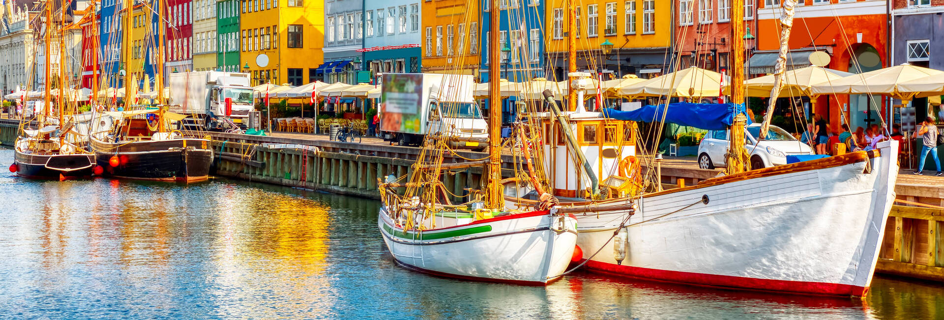 Copenhagen harbour