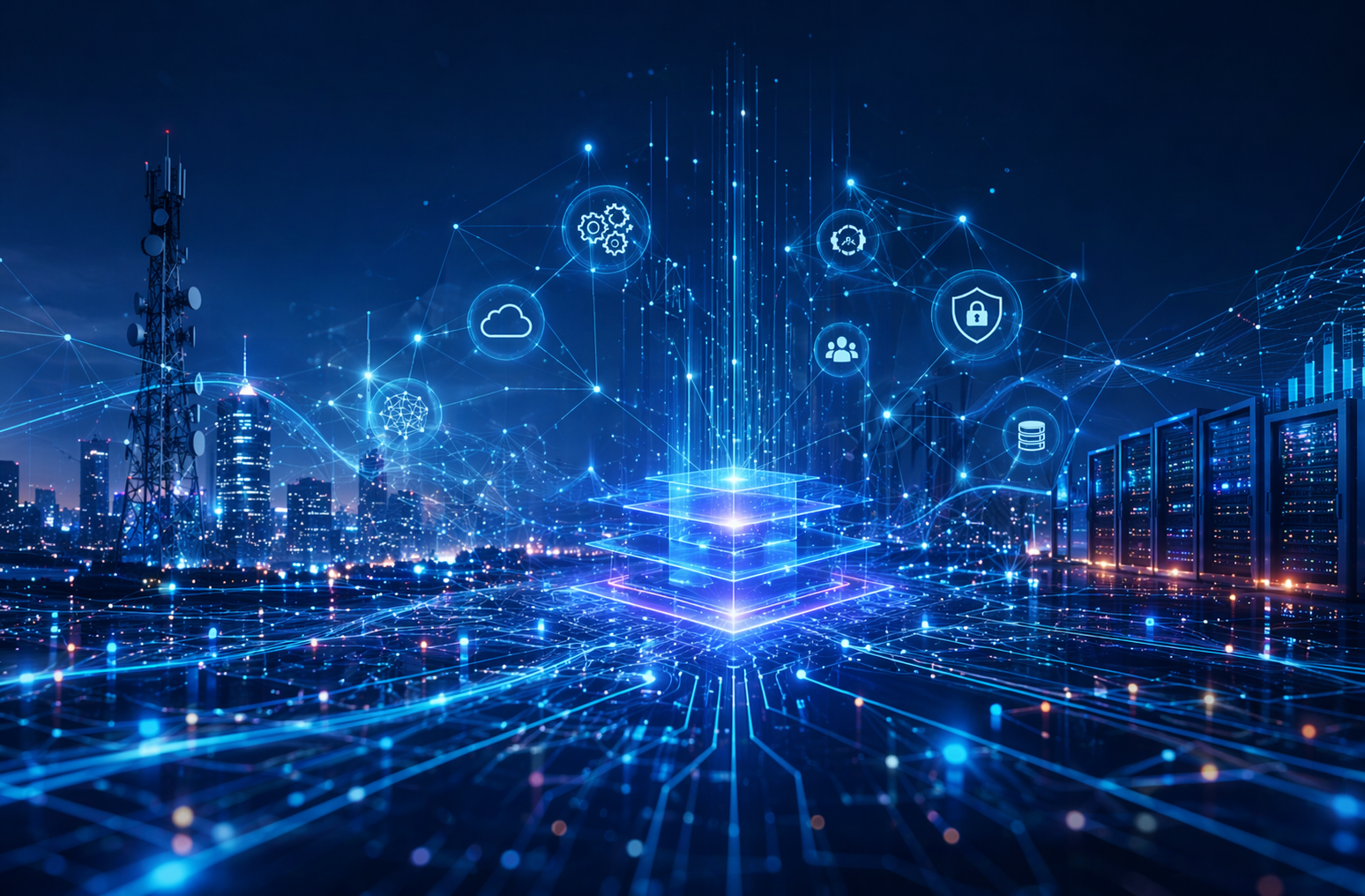 TM Forum Members launch AI-native ODA roadmap for autonomous telecoms