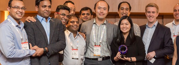 Image: Catalyst Team Awards