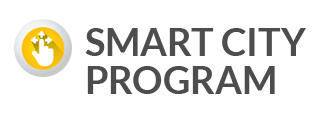 smart city program icon