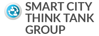 smart city think tank group icon