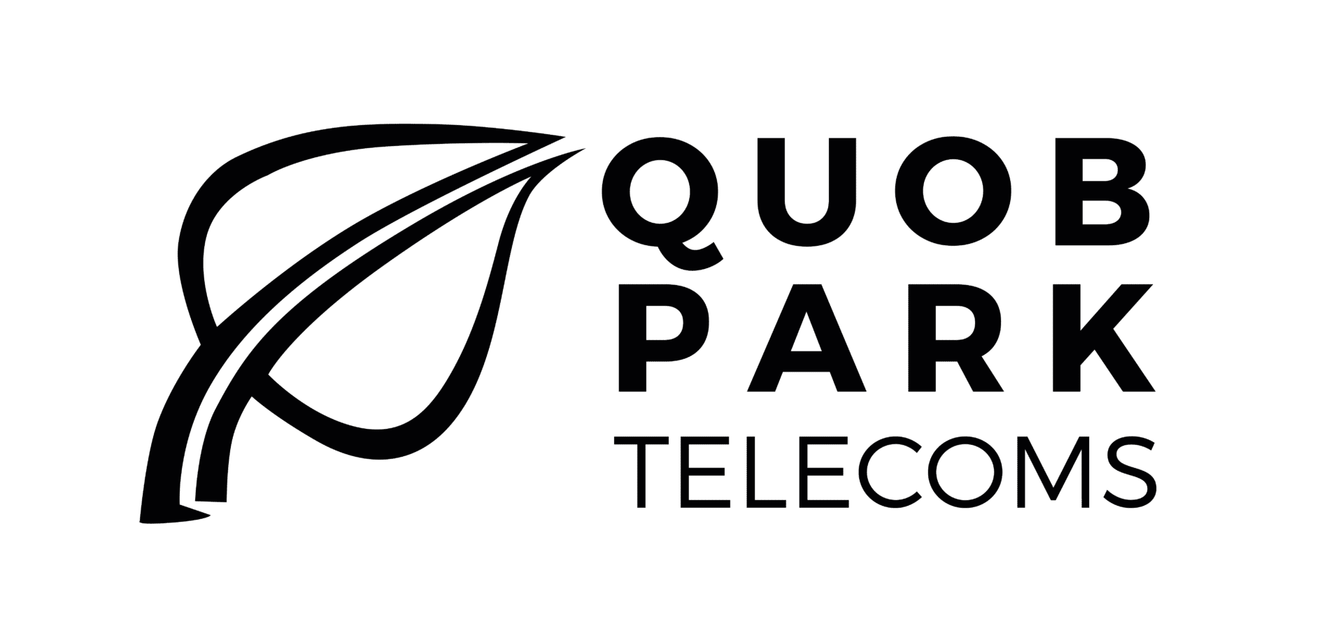 QPT Black Logo
