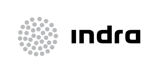 Indra-logo