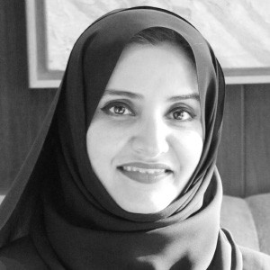 Dr Aisha Bin Bishr