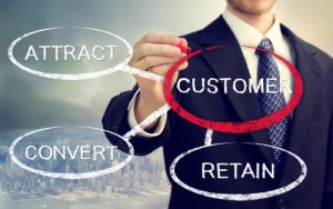 Holistic customer experience management transformation