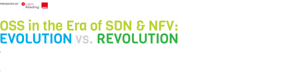 OSS in the Era of SDN & NFV | TM Forum | TM Forum