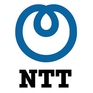 NTT logo