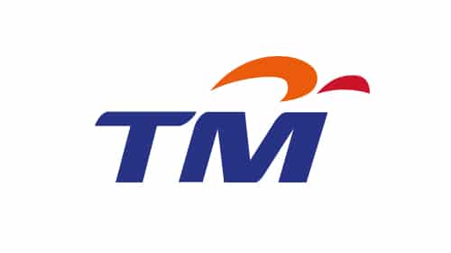 Telekom Malaysia Logo