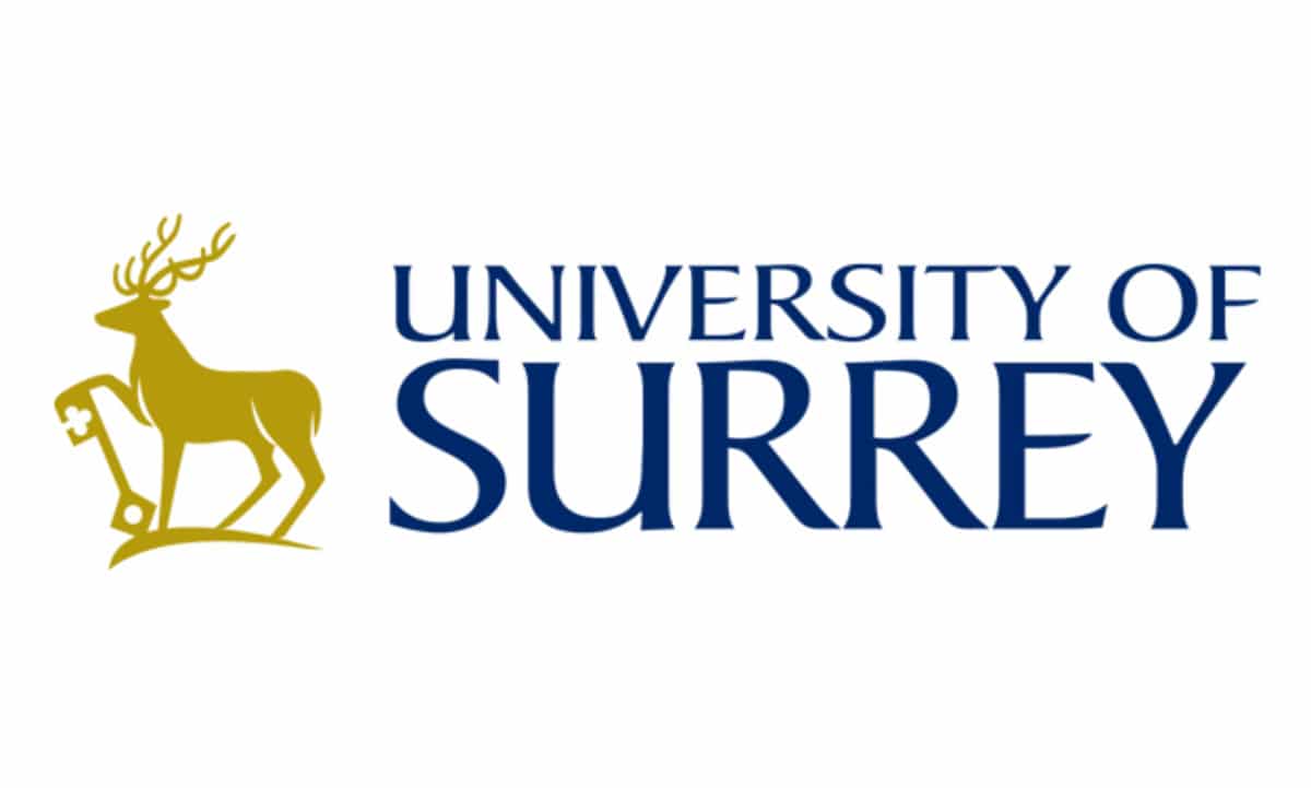 University of surrey logo