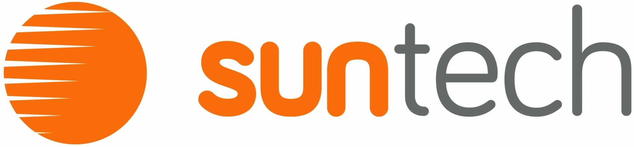 suntech logo no margins