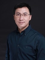 Ye Ouyang - Future digital leader award
