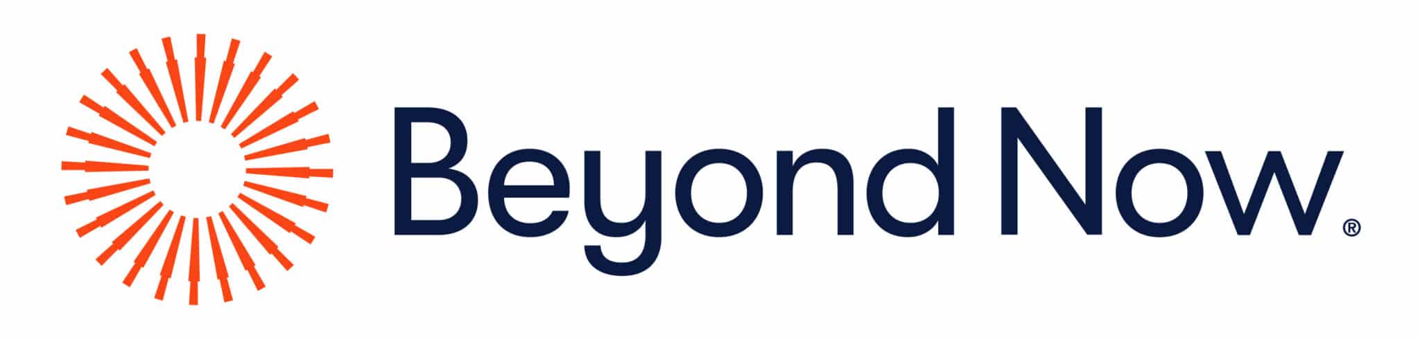 Beyond Now logo