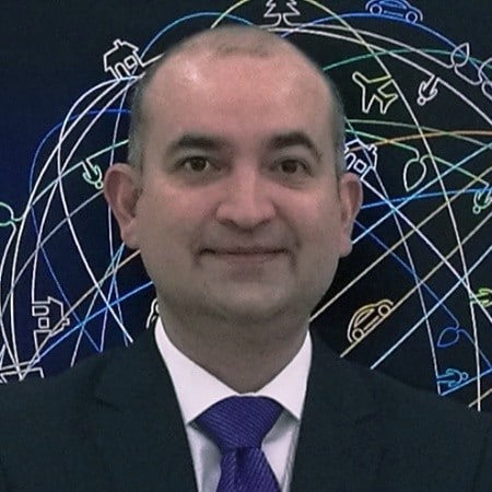 Network Engineering Manager - Gabriel Enrique Ordóñez Hernández