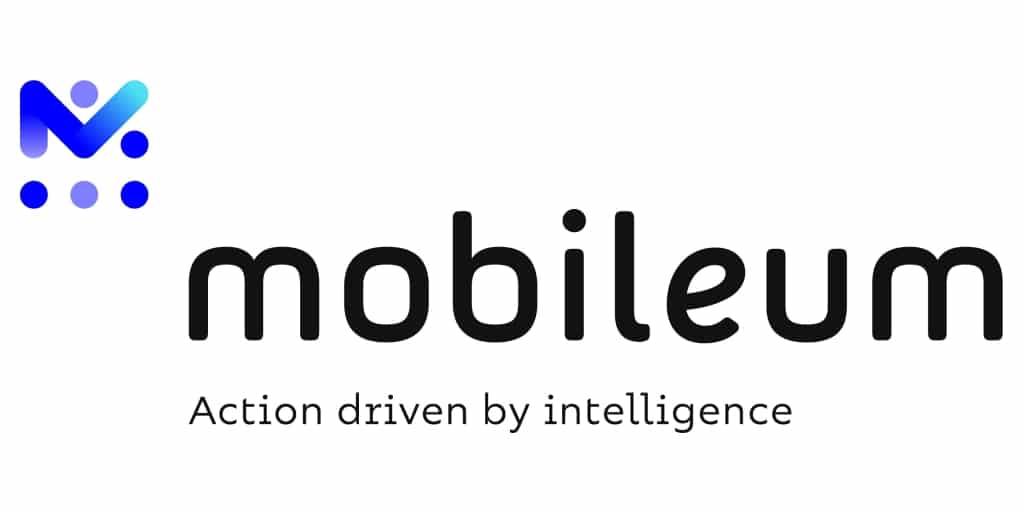 Mobileum logo