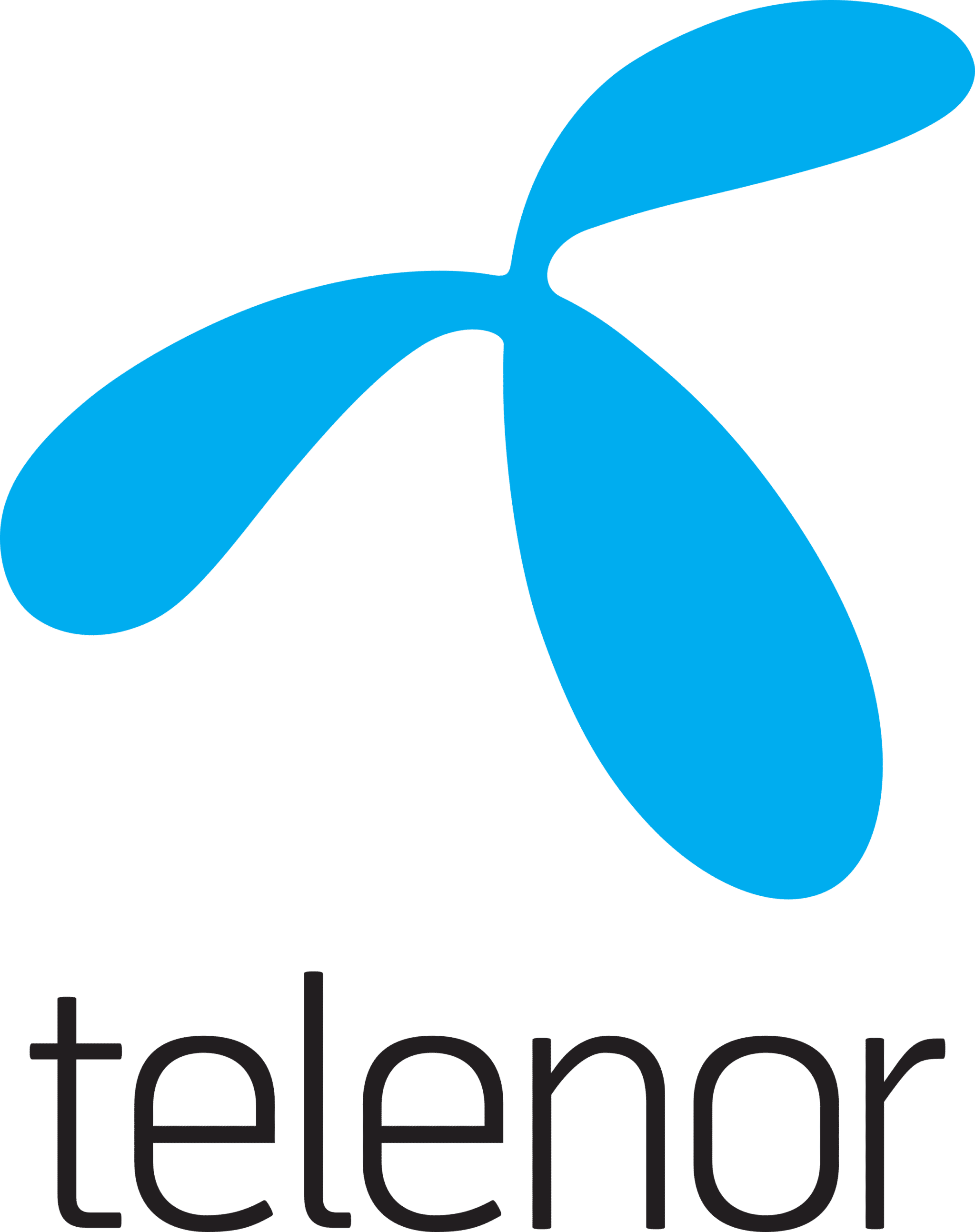 Telenor logo