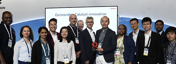 Image: Catalyst Team Awards