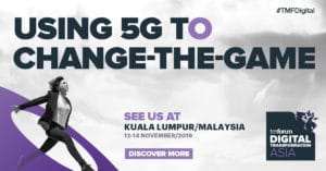 Digital Transformation Asia is set for Nov. 12-14 in Kuala Lumpur.