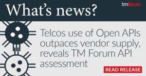 Telcos need Open APIs but vendors aren't delivering.