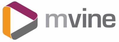 mvine logo